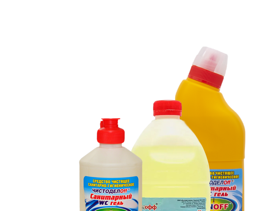 Санитарный гель