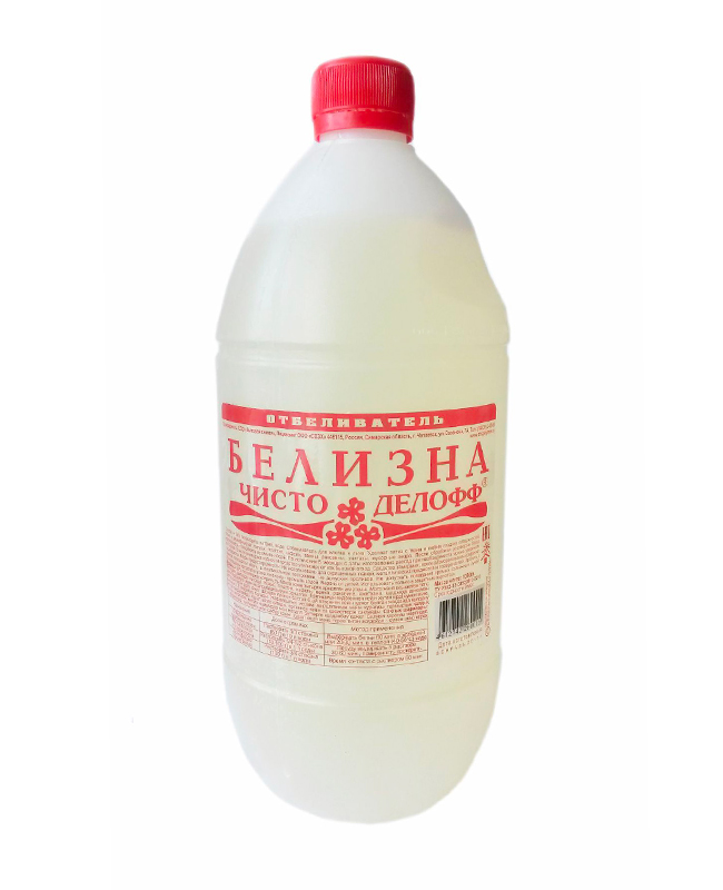 Отбеливатель Белизна (1000 гр.)