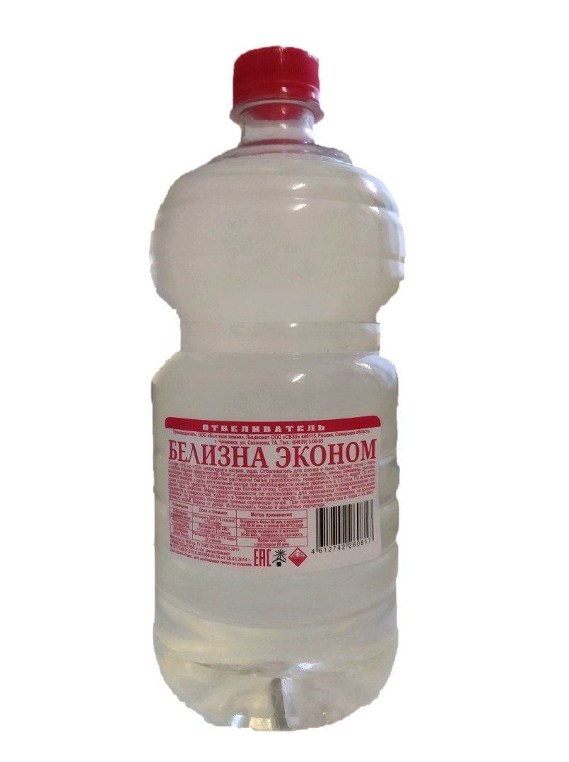Белизна Эконом (1000 гр)