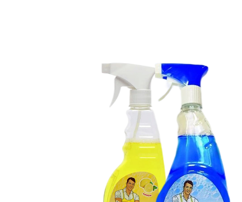 Средства для мытья стекол