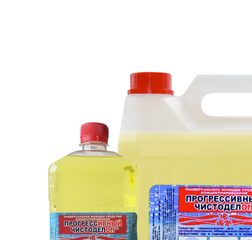 Универсальные моющие средства